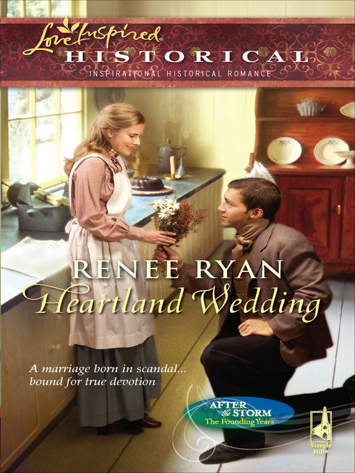 Title details for Heartland Wedding by Renee Ryan - Available